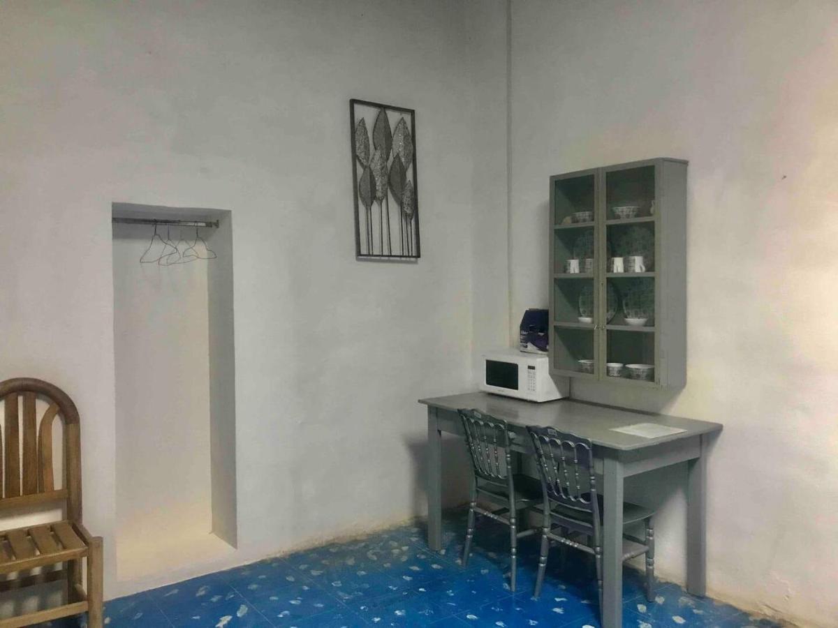 Casa Diaz Habitacion Diamante ปาร์ราส เด ลา ฟอนเต ภายนอก รูปภาพ