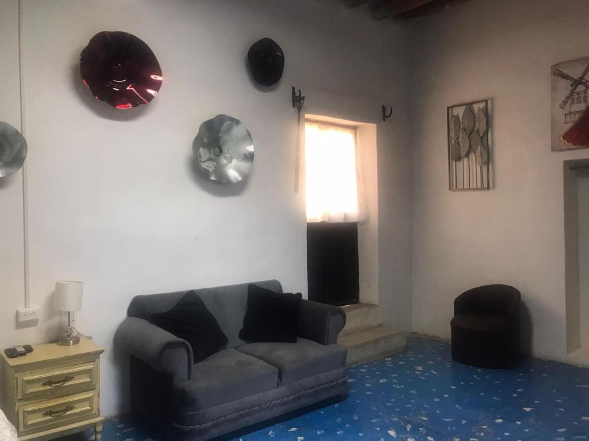 Casa Diaz Habitacion Diamante ปาร์ราส เด ลา ฟอนเต ภายนอก รูปภาพ