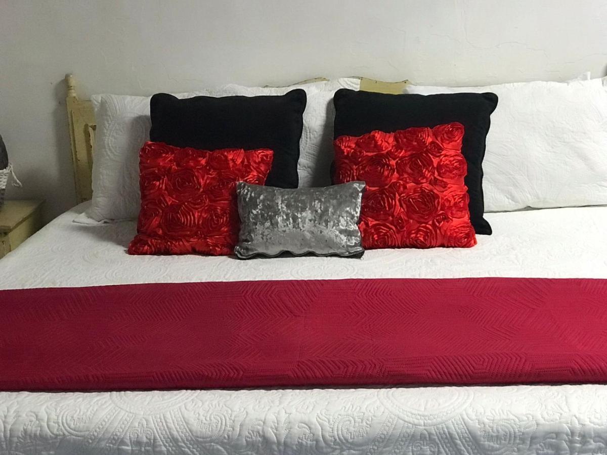 Casa Diaz Habitacion Diamante ปาร์ราส เด ลา ฟอนเต ภายนอก รูปภาพ