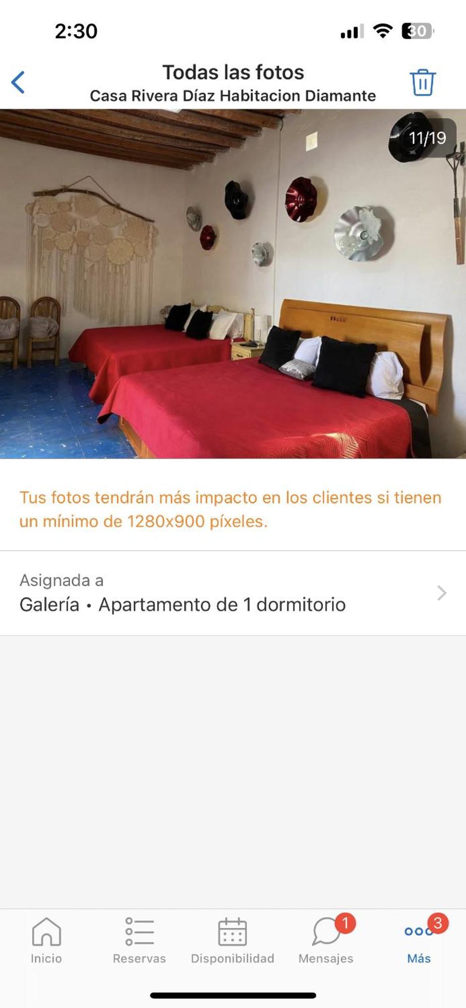 Casa Diaz Habitacion Diamante ปาร์ราส เด ลา ฟอนเต ภายนอก รูปภาพ